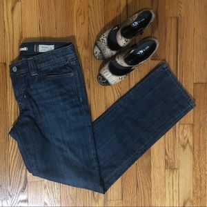 NWOT GAP straight stretch jeans for casual Friday